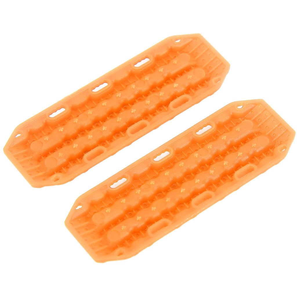 2 шт. Пластиковые траки для песка для RC-краулеров Axial SCX24 124, апгрейд