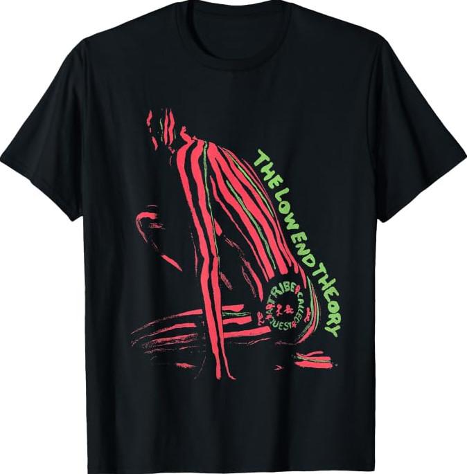 Official Low End Theory T-Shirt