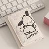 Tri-fold Wallet Female Niche Personality Advanced Sense Cute Cartoon Small Change Bag Student Short Folding Wallet Card Bag