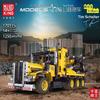 Mould King 17011 Технический Грузовик Игрушки The MOC-43434 Эвакуатор Строительные Блоки Сборка Машина Кирпичный Набор Детский Рождественский Подарок