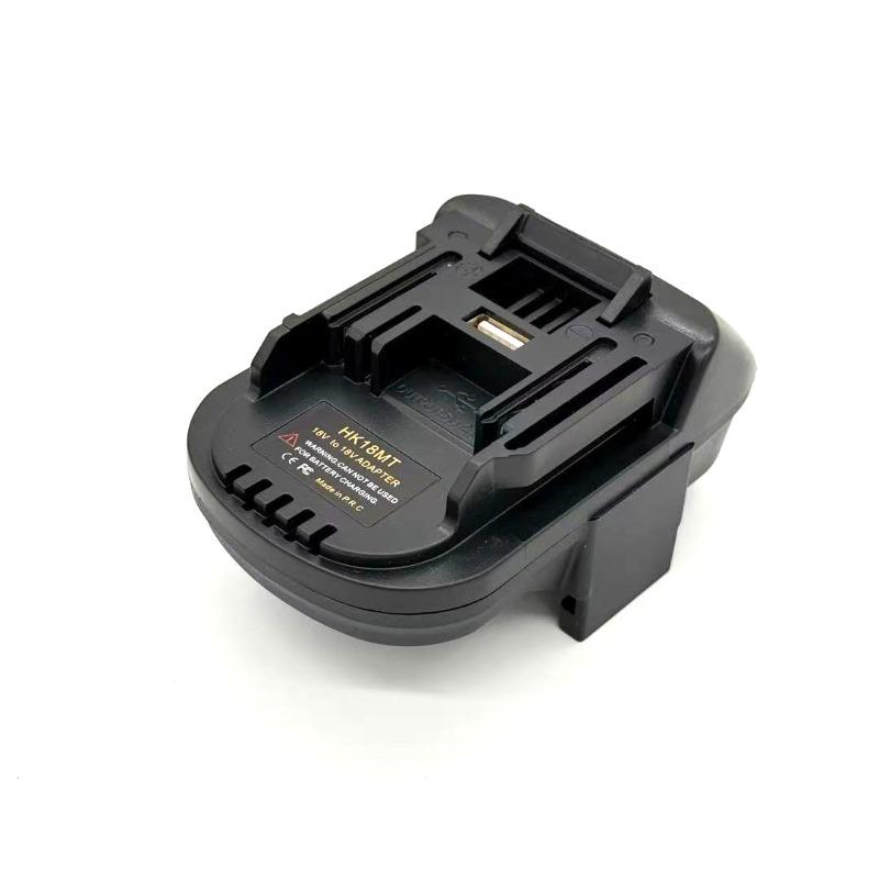 HK18MT Battery Adapter for Hitachi/HIKOKI 18V/36V Li-ion Batteries Converting To for Makita 18V Li-ion Battery Power Tools Drill