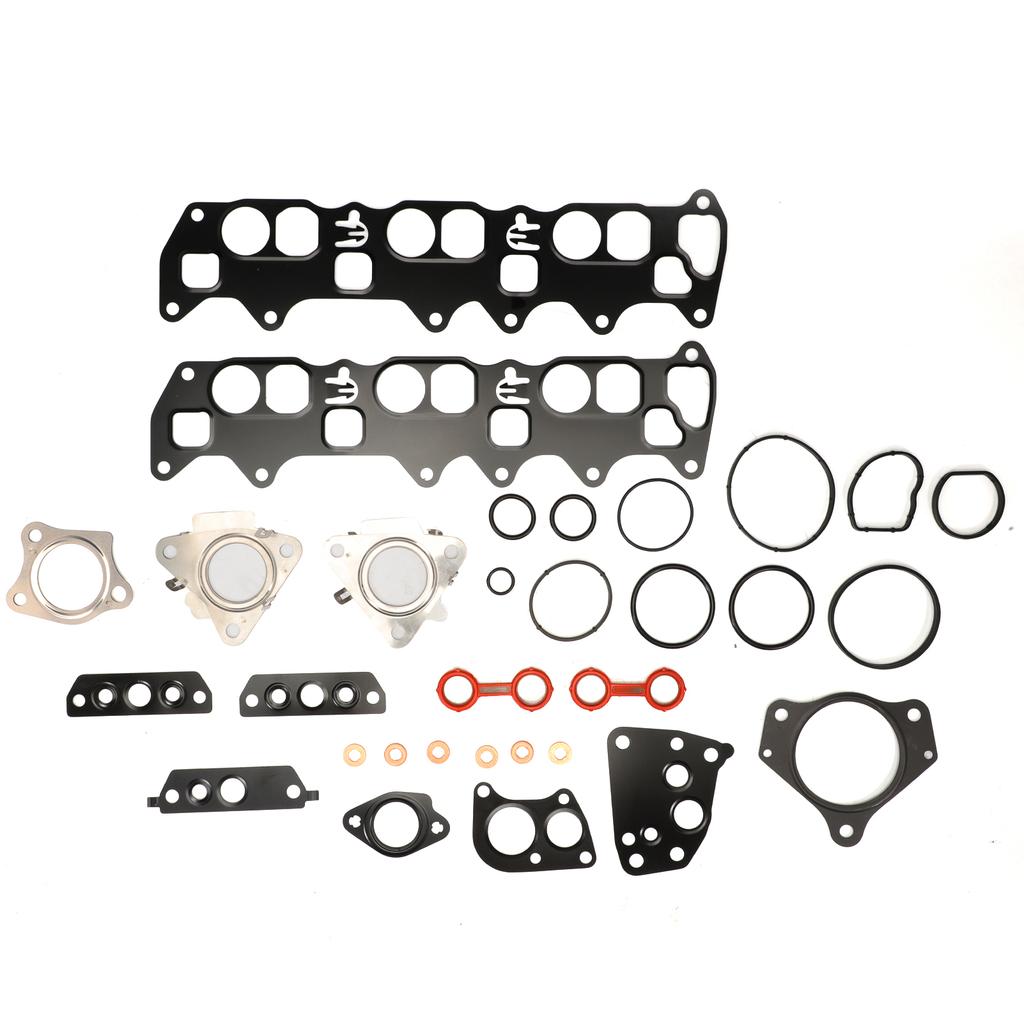 Gasket Set Oil Cooler for OM642 280 300 320 350 CDI for W203 W204 W211 S203 S204 W639 W461 W166 W164