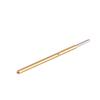 100pcs P50J1 Dia 0.68mm Length 16mm Spring Test Probe Round Head Pin for PCB Testing