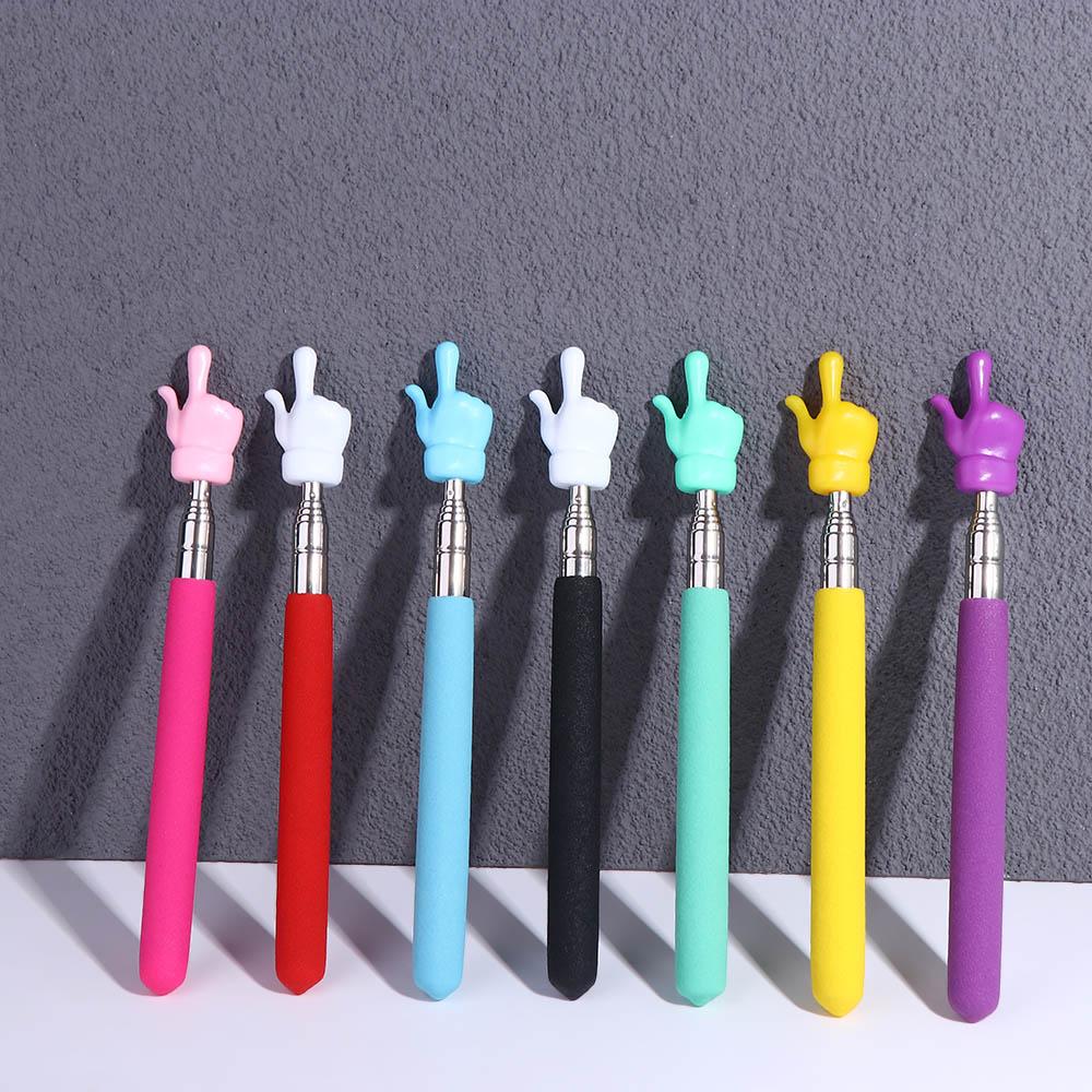 Sticks Teaching Stick Finger Reading Guide Teacher's Special Pointer Preschool Teaching Tools