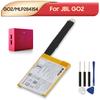 Перезаряжаемая литиевая батарея для Bluetooth-динамика JBL GO1 GO2 GO3 GO2/MLP284154 Батарея 730 мАч
