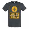 Amplified Футболка унисекс для взрослых Fight The Power Public Enemy