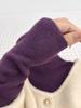 Korean Style Women's Slim Fit Semi-High Neck Sweater: Soft, Glutinous Autumn/Winter Pullover Knitwear Base Layer Top