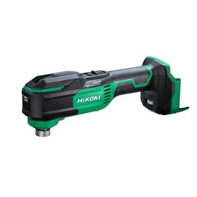 HiKOKI CV18DA 18V Аккумуляторный многофункциональный инструмент, совместимый со Starlock OIS, и аксессуары продаются (Аккумулятор, Зарядное устройство, Лезвия, Отдельно)