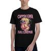 Novelty Funny Cappuccina Ballerina Cappuccino Dancer Coffee T-Shirt Men O Neck Pure Cotton T Shirts Short Sleeve Tees Tops