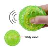 Pet Dog Chew Toy Ball Waterproof Toys Bite Resistant Teeth Balls For Dogs Training Tooth Cleaning