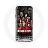 Case for Samsung Galaxy J5 2017 La Casa De Papel Poster Characters