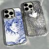 Роскошный чехол для телефона Code Geass в стиле комиксов для Xiaomi Redmi Note A5 A3 15 14 13 14c 13c 12 11 10 9 Pro Plus 4G 5G Прозрачная крышка