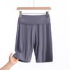 High-Waisted Slimming Women's Summer Shorts - Plus Size, Tight-Fitting, Anti-Exposure, Lightweight Base Layer (5-Minute Pants).