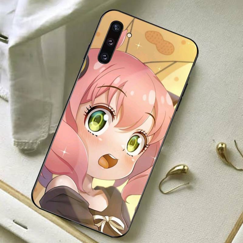 Чехол для телефона с рисунком «Аня Форгер» для Samsung A51 A30s A52 A71 A12 для Huawei Honor 10i для OPPO vivo Y11