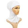 Women Lady Ninja Head Cover Cotton Muslim Headscarf Inner Hijab Caps Scarf Hat