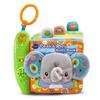 VTech Baby Peek and Play Baby a Cloth Picture Book with Sounds for Book, Babies.