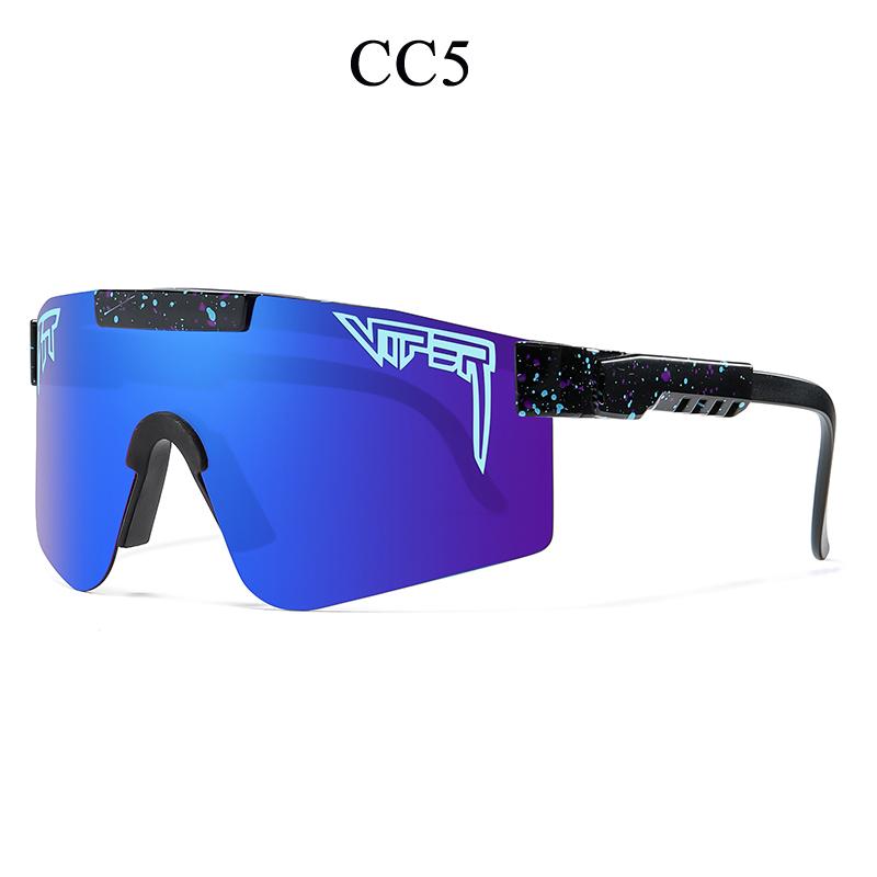 Взрослые спортивные очки Pit Viper для улицы, велоспорта, мужские, женские, модные, для рыбалки, солнцезащитные очки с защитой UV400, женские, бейсбольные козырьки