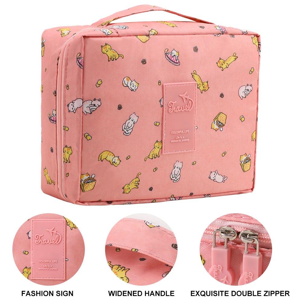 53 Novice Crochet Kits For Beginners and Multi-color Storage Kits For Portable Hand DIY Knitting Tools 1pc