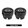 For KIA Car Accessories Aluminum Cigarette Lighter Dust Cover Sportage Rio Ceed Niro Soul Stonic Picanto Proceed QU2