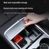 Органайзер для хранения в подлокотнике центральной консоли Tesla Model 3/Y