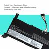 L20L2PF0 L20M2PF0 L20C2PF0 L20B2PF0 L20L3PF0 L20C3PF0 Laptop battery For Lenovo IdeaPad 3-14ALC6 Gen 6 V14 V15 V17 G2 ITL