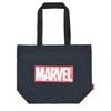 Marushin Marvel Logo Tote H33 X W44 X D15cm Bag, 2505034200, (excluding Handles)