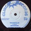 12inch Record ABYSSINIANS / TOMMY MCCOOK - Tenayistillin / Mandella CR2688 Clinch Records UK Reggae, Ska & Dub Used