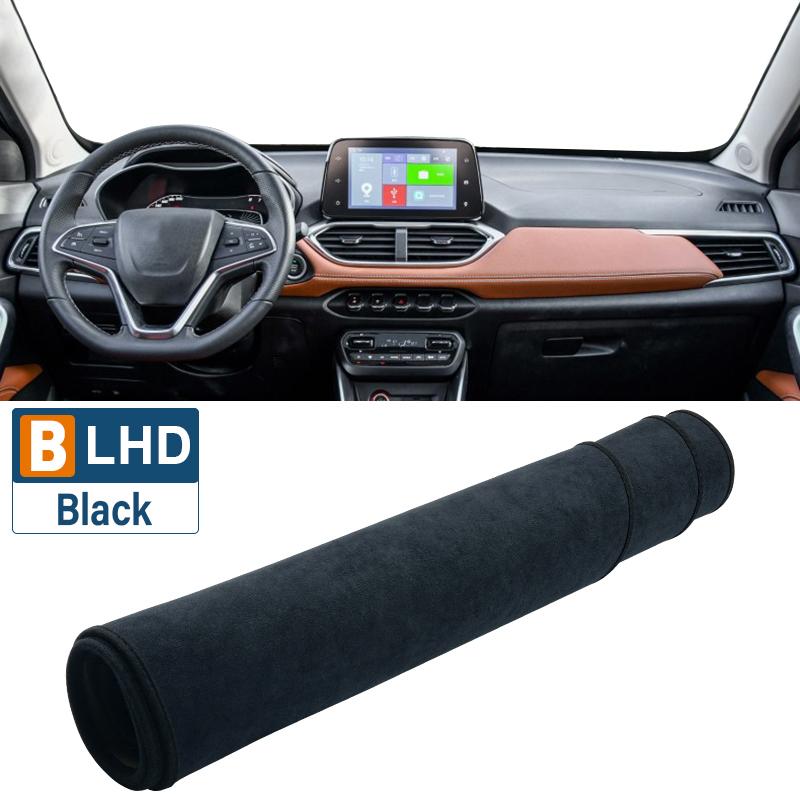 Для Baojun 510 2017 2018 2019 2020 2021 2022 2023 крышка приборной панели автомобиля избегает света накладка солнцезащитный козырек анти-УФ ковры нескользящие коврики