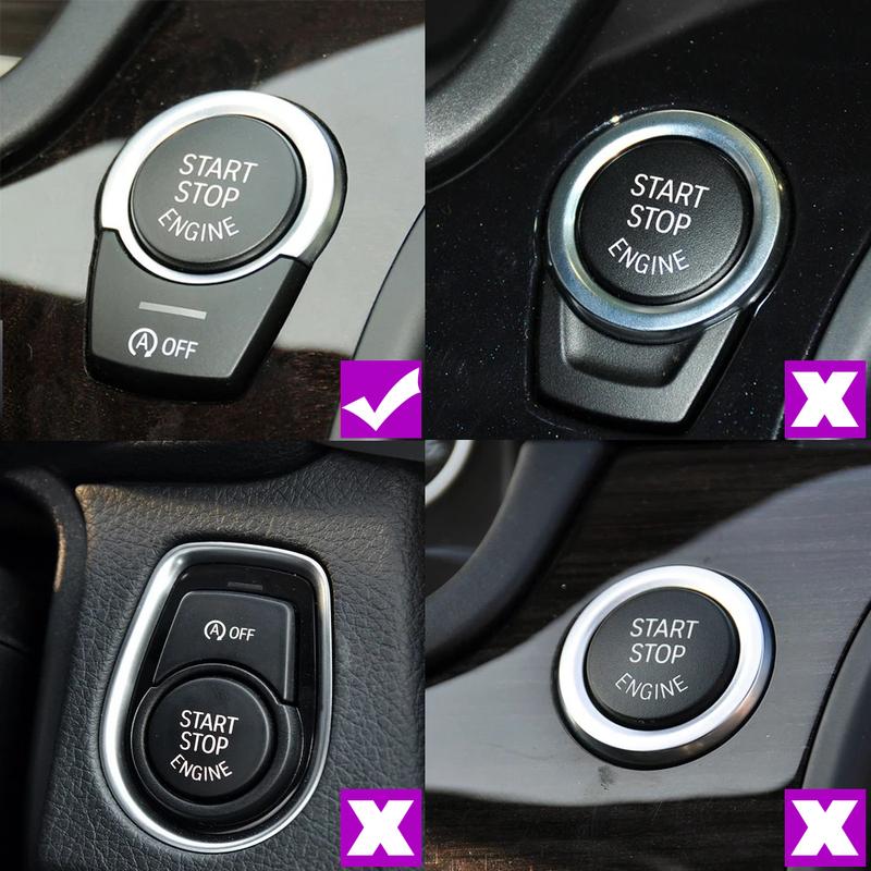 F07 F10 F11 F18 F06 F12 F13 F01 F02 Start Stop OFF Button Electronic Automotive Engine Switch For BMW 5GT 6 7 Series 61319229564