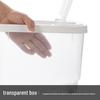 CHAHUA Ouboz Flip-Top Rice Storage Container