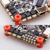 25,5X25,5 мм JHEMCU GHF405AIO 40A F405 Контроллер полета Baro BLHELIS 40A 4in1 ESC 3-6S для FPV