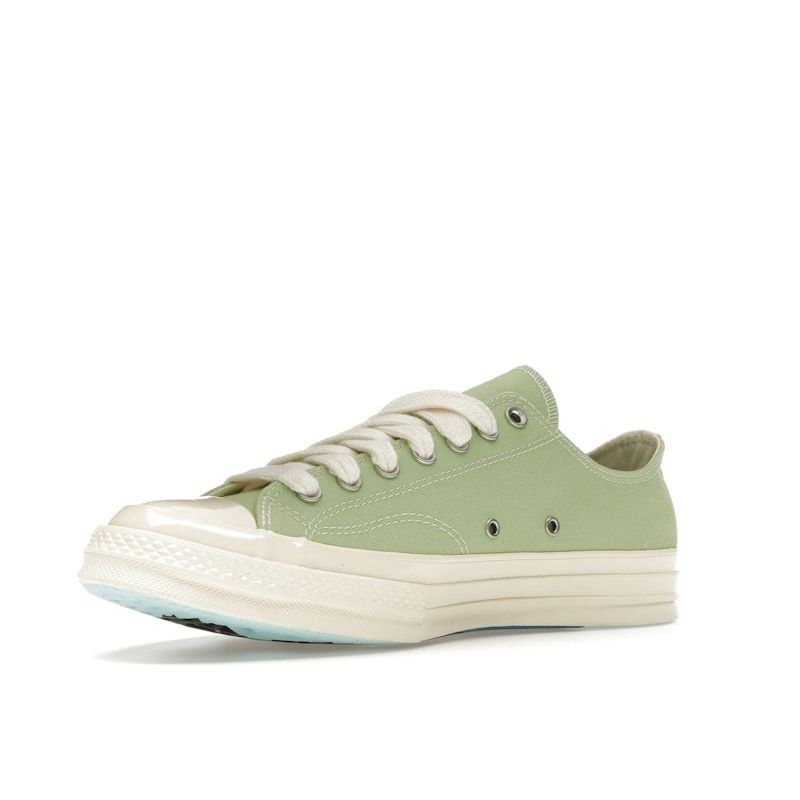 Golf Le Fleur X Converse Chuck 70 Low Darryl Pack - Margarita Unisex Sneakers Green Multi Winter-White A11677C
