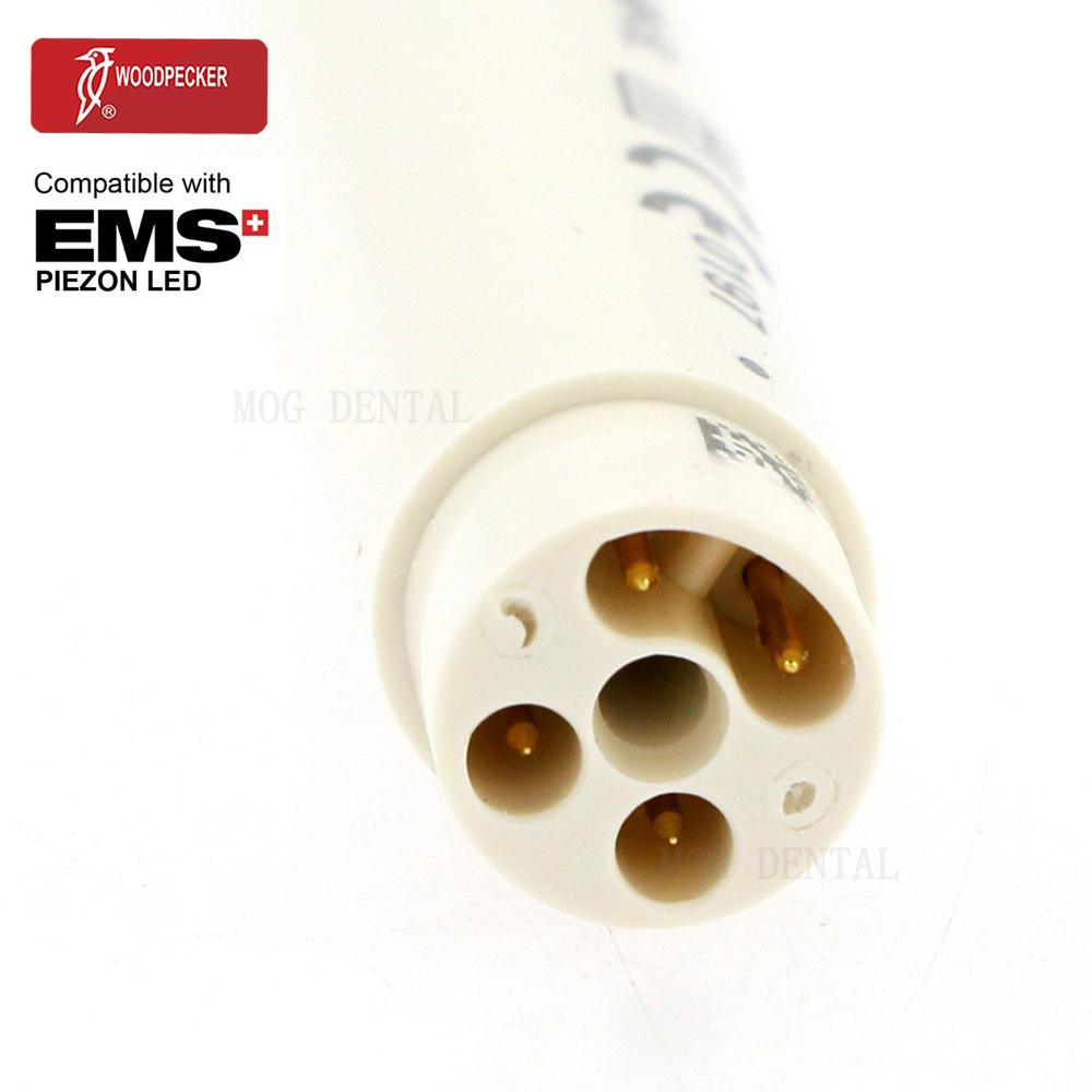 Ручка ультразвукового стоматологического скалера HW-3H HW-5L подходит для стоматологических инструментов MES UDS для отбеливания зубов