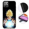 Мультяшный Дракон Gokus Ball Веджета Чехол для телефона для Apple iPhone 16 17 Air 14 15 Pro Max Plus 16+ 16E 14+ ProMax Защитный чехол