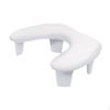 Manicure Arm Rest ,Manicure Nail Tool ,U Shaped, Station ,Soft, Hand Pillow Armrest for