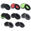 Soft Sponge Replacement Ear Cushions for Cloud 2 Gaming Headset Enhances Comfort Durability Easy Installation