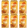 Nescafe Whipped Time Медово-коричный латте 5 пакетиков x 6