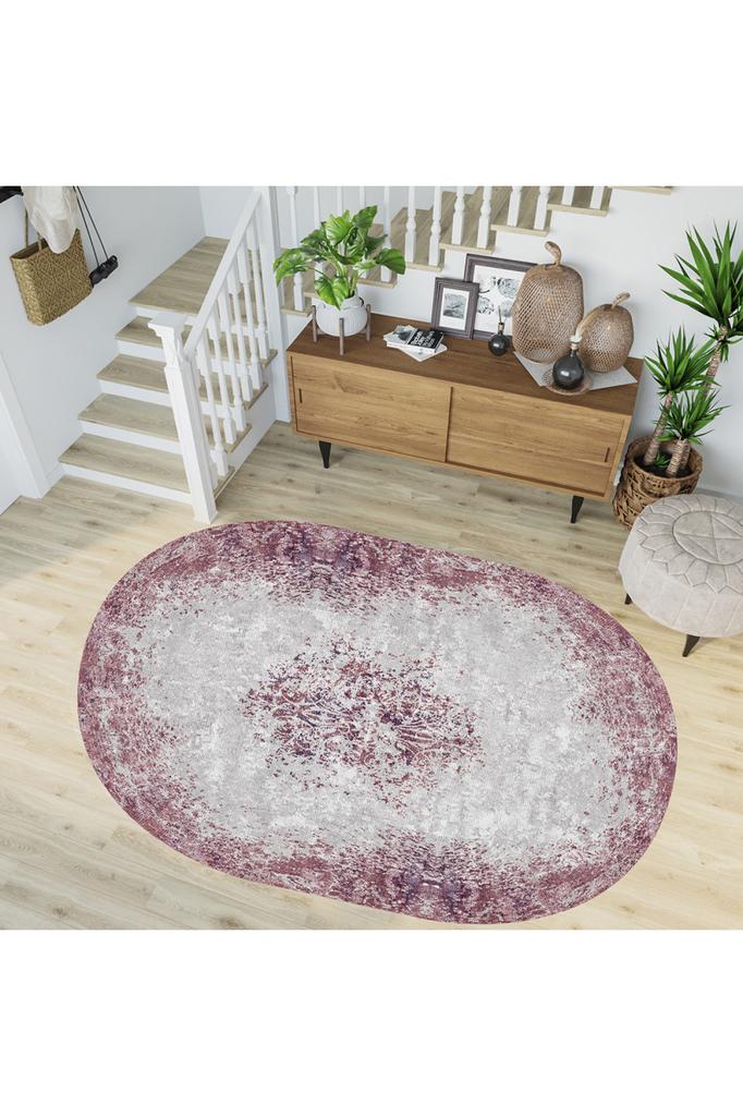 Rovigo Home Моющийся ковер с принтом RGHM7213-HT199