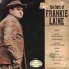 LP Record FRANKIE LAINE - Best Of Frankie Laine HM515 HALLMARK 1967 UK Folk Used