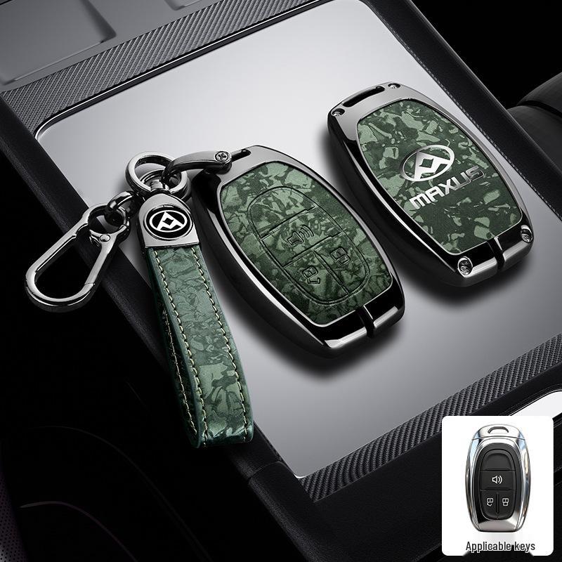 Защитный чехол для пульта-ключа Maxus G10/V90 - Совместим с G50, V30, D60