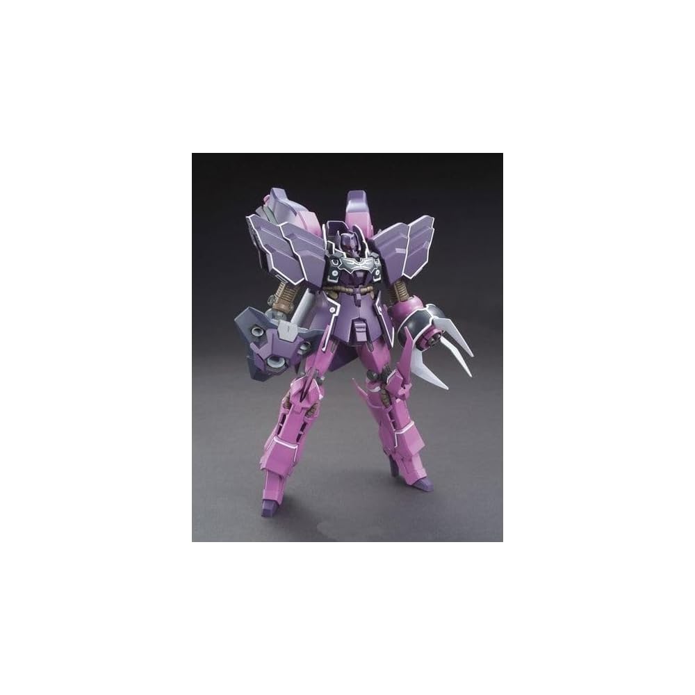 Bandai Spirits HGUC Мобильный доспех Гандам UC Розен Зулу Версия Эпизода 7 Масштаб 1/144 Пластиковая модель с цветовой кодировкой