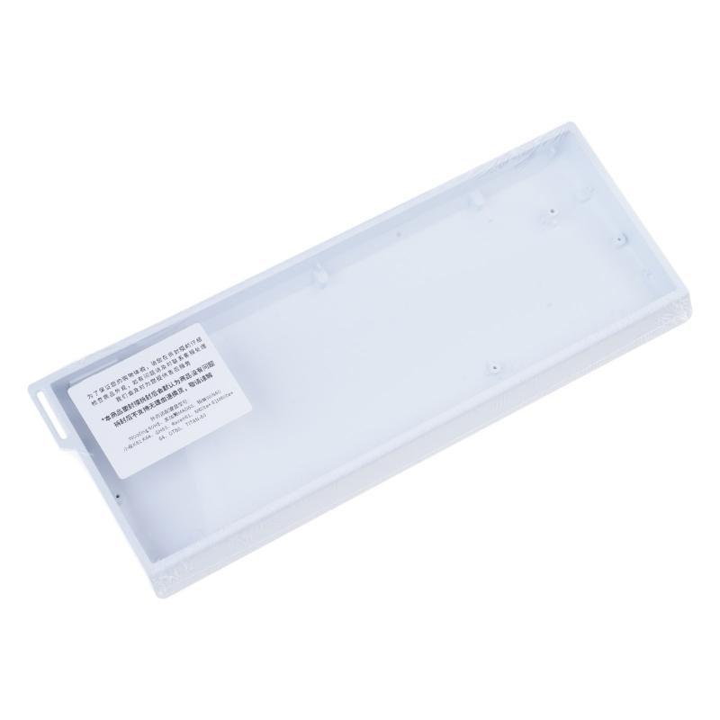 Игровая клавиатура Алюминиевый корпус для Wooting 60HE MAD60 61 клавиша Металлический корпус Чехол Рассеивание тепла Механические аксессуары