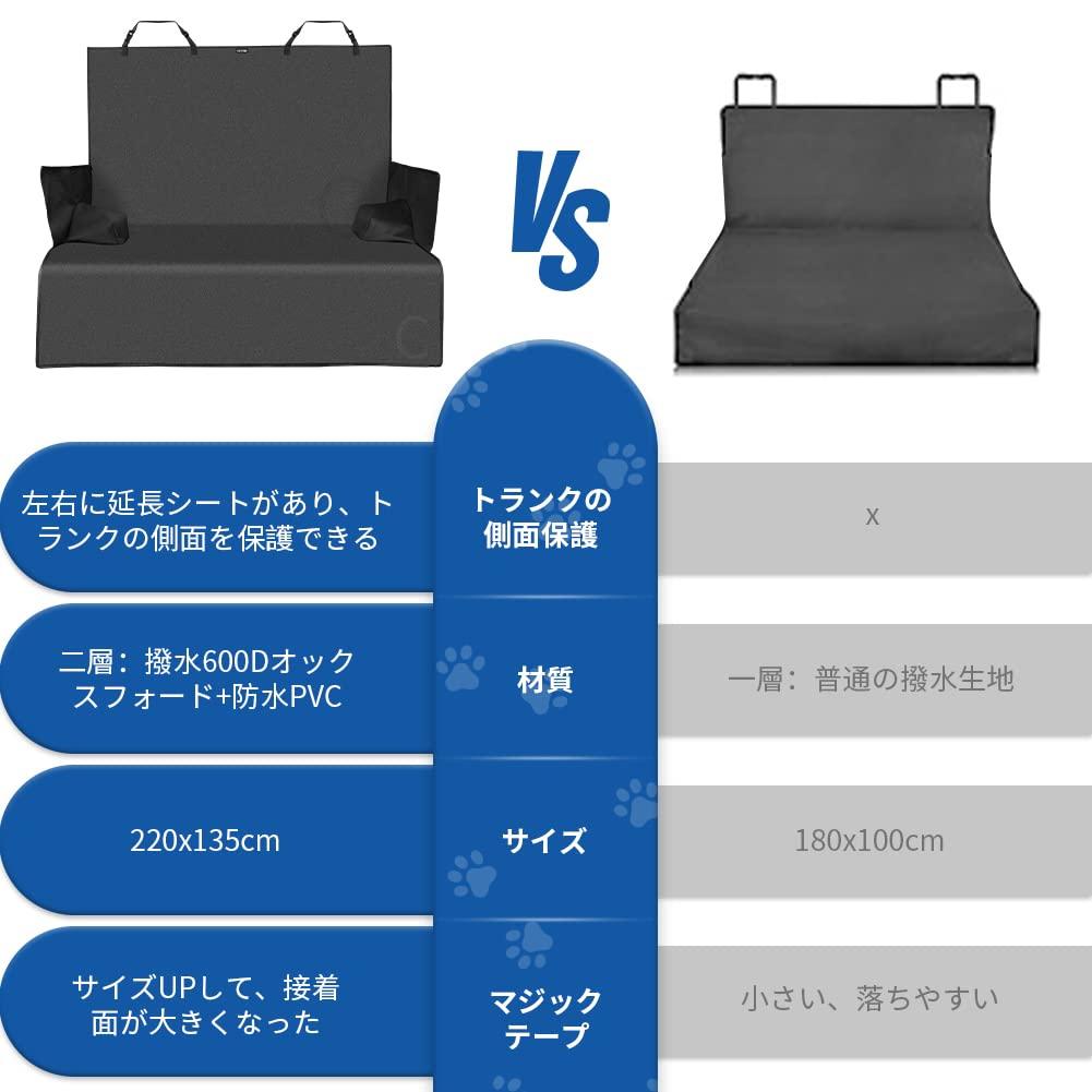 KYG Лист в багажник для большого багажника, сиденья, автомобиля, водонепроницаемый, грязеотталкивающий, легкий в уходе, для всех типов собак и загрузки груза, Alphard, водонепроницаемый, размер, коврик, коврик,