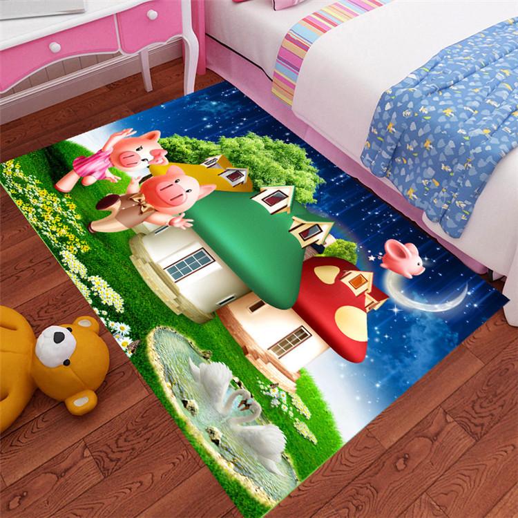 Домашний коврик для пола Коврик для двери Входной коврик Коврик для двери Коврик для ног Входной ковер