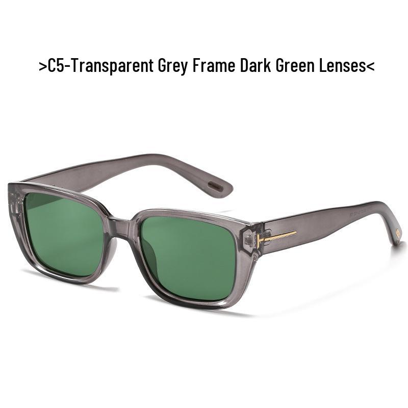 Мужские поляризационные очки для велоспорта и вождения: Спортивный стиль для мировых инфлюенсеров