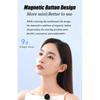 XinMic Wireless Lavalier Lapel Microphone Noise Cancel Live Game Android Mini Mic Type-C Phone Outdoor recording Interview PC