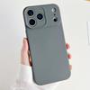 Чехол из жидкого силикона для iPhone 17 16 Pro Max Чехлы для телефона для iPhone 17 16 15 14 13 12 Pro Max Plus 17Pro Air Мягкий бампер