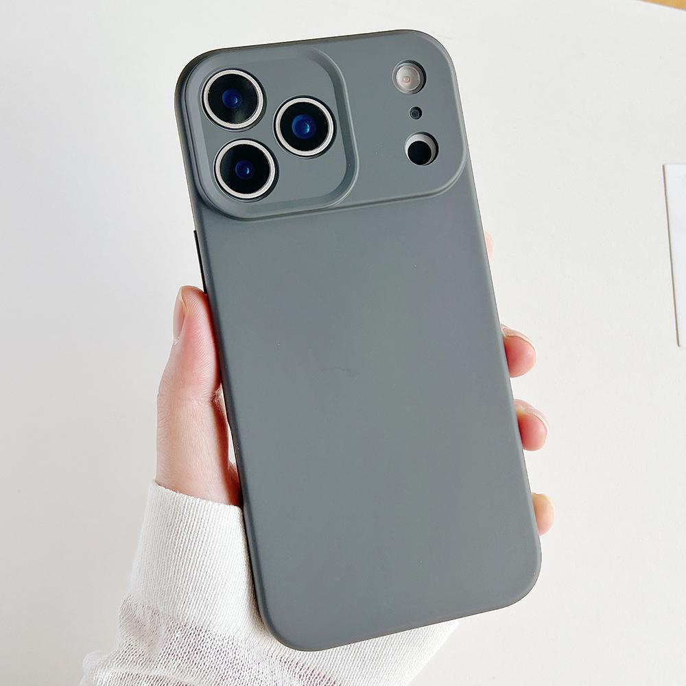 Чехол из жидкого силикона для iPhone 17 16 Pro Max Чехлы для телефона для iPhone 17 16 15 14 13 12 Pro Max Plus 17Pro Air Мягкий бампер