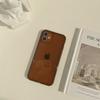 Прозрачный 17 Pro Max для чехла для iPhone iPhone 16 Все включено XS для 13 Однотонный 8p Защитный чехол