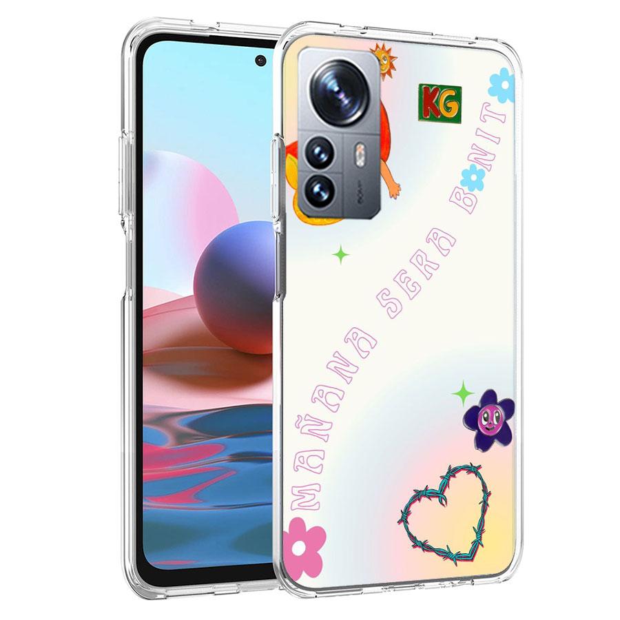 Чехол для телефона Karol G M-Manana Sera B-Bonito для Xiaomi Mi 13 12T Poco F7 Pro 14 Ultra 15 Pro 12X 12 9 8 Lite 5G 11T 11i 10 10T